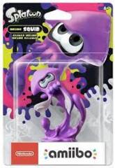 AMIIBO - SPLATOON - INKLING SQUID